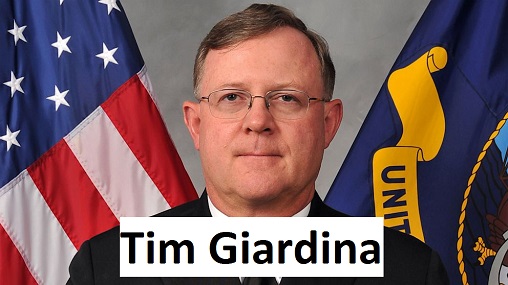 Tim Giardina